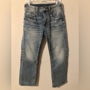Silver Jeans - Gordie Style - W30 L30